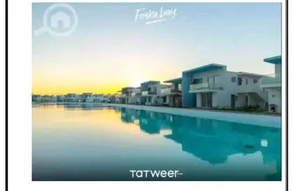 Chalet - 3 Bedrooms - 2 Bathrooms for sale in Fouka Bay - Qesm Marsa Matrouh - North Coast