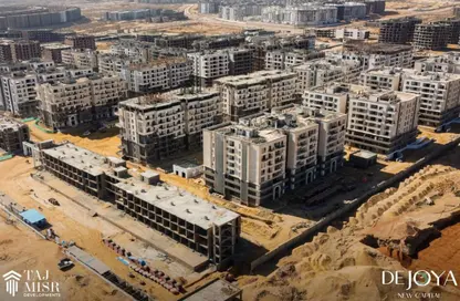 دوبلكس - 3 غرف نوم - 3 حمامات للبيع في دى جويا - كمبوندات العاصمة الإدارية الجديدة - العاصمة الإدارية الجديدة - القاهرة