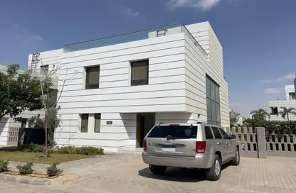 Duplex - 3 Bedrooms - 4 Bathrooms for sale in Al Burouj Compound - El Shorouk Compounds - Shorouk City - Cairo