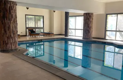 شقة - 4 غرف نوم - 4 حمامات للايجار في سرايات المعادي - حي المعادي - القاهرة