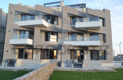 Chalet - 2 Bedrooms - 2 Bathrooms for sale in Matarma Beach Residence - Raas Matarma - Ras Sedr - South Sainai