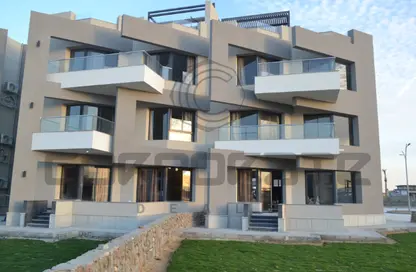 Chalet - 2 Bedrooms - 2 Bathrooms for sale in Matarma Beach Residence - Raas Matarma - Ras Sedr - South Sainai