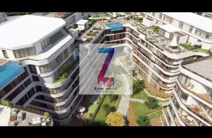 Apartment - 1 Bedroom - 1 Bathroom for sale in Bloomfields - Mostakbal City Compounds - Mostakbal City - Future City - Cairo