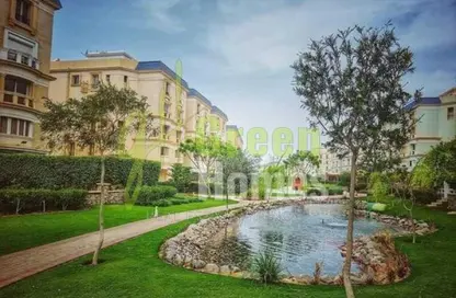 Duplex - 3 Bedrooms - 3 Bathrooms for rent in Mountain View Hyde Park - 5th Settlement Compounds - The 5th Settlement - New Cairo City - Cairo