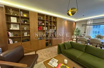 Apartment - 3 Bedrooms - 3 Bathrooms for sale in Mountain View iCity - 5th Settlement Compounds - The 5th Settlement - New Cairo City - Cairo