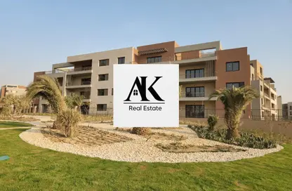 Apartment - 2 Bedrooms - 3 Bathrooms for sale in District 5 - 5th Settlement Compounds - The 5th Settlement - New Cairo City - Cairo Apartment - 2 Bedrooms - 3 Bathrooms for sale in District 5 - 5th Settlement Compounds - The 5th Settlement - New Cairo City - Cairo