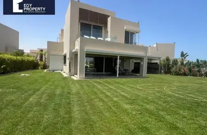 Villa - 4 Bedrooms - 4 Bathrooms for sale in Hacienda Bay - Sidi Abdel Rahman - North Coast Villa - 4 Bedrooms - 4 Bathrooms for sale in Hacienda Bay - Sidi Abdel Rahman - North Coast