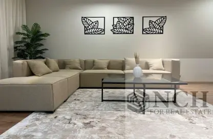 شقة - 3 غرف نوم - 2 حمامات للايجار في لايك فيو ريزيدنس - كمبوندات التجمع الخامس - التجمع الخامس - مدينة القاهرة الجديدة - القاهرة