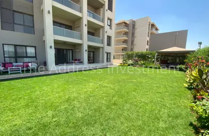 Apartment - 4 Bedrooms - 3 Bathrooms for sale in The Address East - 90 Street - The 5th Settlement - New Cairo City - Cairo