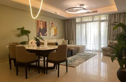 Apartment - 3 Bedrooms - 3 Bathrooms for sale in Cairo Festival City - North Investors Area - New Cairo City - Cairo