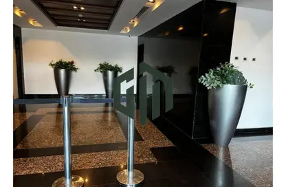 Office Space - Studio - 3 Bathrooms for rent in North Teseen St. - The 5th Settlement - New Cairo City - Cairo