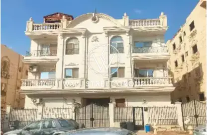 شقة - 3 غرف نوم - 3 حمامات للبيع في الياسمين 3 - الياسمين - مدينة القاهرة الجديدة - القاهرة
