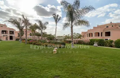 Twin House - 5 Bedrooms - 5 Bathrooms for sale in Cleopatra Palace - 5th District - Shorouk City - Cairo