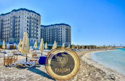 شقة - 3 غرف نوم - 3 حمامات للبيع في الحي اللاتيني - مدينة العلمين الجديدة - العلمين - الساحل الشمالي شقة - 3 غرف نوم - 3 حمامات للبيع في الحي اللاتيني - مدينة العلمين الجديدة - العلمين - الساحل الشمالي