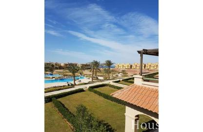 Chalet - 3 Bedrooms - 2 Bathrooms for sale in La Vista Topaz - La Vista - Al Ain Al Sokhna - Suez