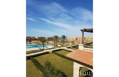 Chalet - 3 Bedrooms - 2 Bathrooms for sale in La Vista Topaz - La Vista - Al Ain Al Sokhna - Suez