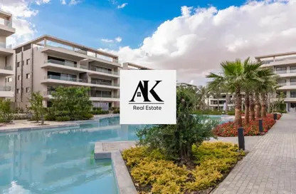 Apartment - 3 Bedrooms - 4 Bathrooms for sale in Lake View Residence - 5th Settlement Compounds - The 5th Settlement - New Cairo City - Cairo