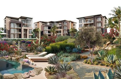 Apartment - 1 Bedroom - 2 Bathrooms for sale in Mesca - Soma Bay - Safaga - Hurghada - Red Sea