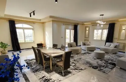 Apartment - 3 Bedrooms - 2 Bathrooms for rent in El Banafseg 12 - El Banafseg - New Cairo City - Cairo