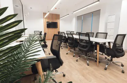 مساحات مكتبية - استوديو - 6 حمامات للايجار في كايرو بيزنس بارك - كمبوندات التجمع الخامس - التجمع الخامس - مدينة القاهرة الجديدة - القاهرة