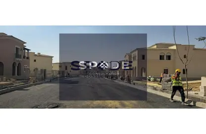 فيلا - 5 غرف نوم - 5 حمامات للبيع في سيتي جيت - كمبوندات التجمع الخامس - التجمع الخامس - مدينة القاهرة الجديدة - القاهرة