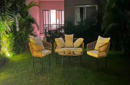Apartment - 4 Bedrooms - 3 Bathrooms for sale in Porto October - Green Belt - 6 October City - Giza