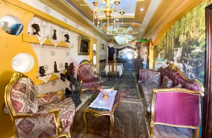 شقة - 3 غرف نوم - 1 حمام للبيع في شارع الجلاء - فيكتوريا - حي اول المنتزة - الاسكندرية
