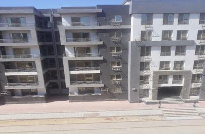 Apartment - 3 Bedrooms - 2 Bathrooms for rent in Jannat October - 6 October Compounds - 6 October City - Giza