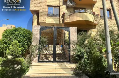 فيلا - 4 غرف نوم - 4 حمامات للبيع في مدينة الفردوس - طريق الواحات - مدينة 6 أكتوبر - الجيزة