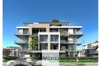 Apartment - 2 Bedrooms - 3 Bathrooms for sale in Northern Expansions - 6 October City - Giza