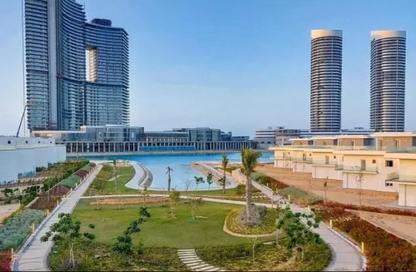 فيلا - 4 غرف نوم - 4 حمامات للبيع في مازيرين - مدينة العلمين الجديدة - العلمين - الساحل الشمالي