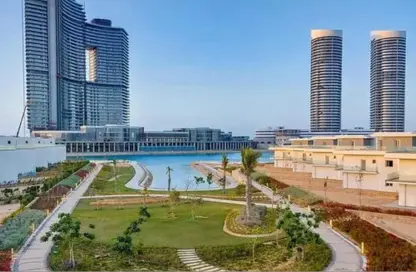 فيلا - 4 غرف نوم - 4 حمامات للبيع في مازيرين - مدينة العلمين الجديدة - العلمين - الساحل الشمالي