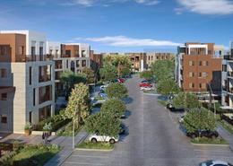 Apartment - 2 bedrooms - 3 bathrooms for للبيع in District 5 - 5th Settlement Compounds - The 5th Settlement - New Cairo City - Cairo