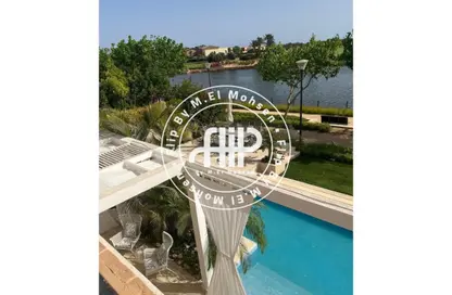 Villa - 5 Bedrooms - 5 Bathrooms for sale in Marassi - Sidi Abdel Rahman - North Coast