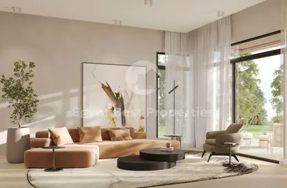 Townhouse - 3 Bedrooms - 4 Bathrooms for sale in O West - 6 October Compounds - 6 October City - Giza