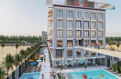 Apartment - 2 Bedrooms - 1 Bathroom for sale in Al Ahyaa District - Hurghada - Red Sea