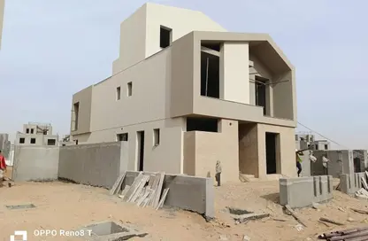 تاون هاوس - 3 غرف نوم - 3 حمامات للبيع في فاي سوديك - مدينة زايد الجديدة - الشيخ زايد - الجيزة