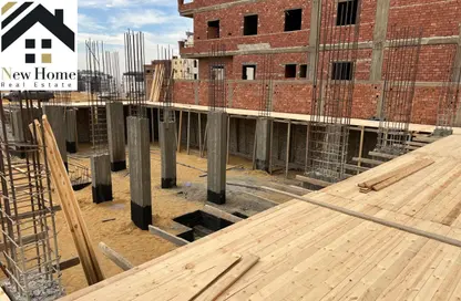 Apartment - 3 Bedrooms - 3 Bathrooms for sale in New Narges - New Cairo City - Cairo