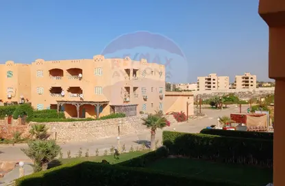 Chalet - 3 Bedrooms - 2 Bathrooms for sale in Marina Flowers - Markaz Al Hamam - North Coast