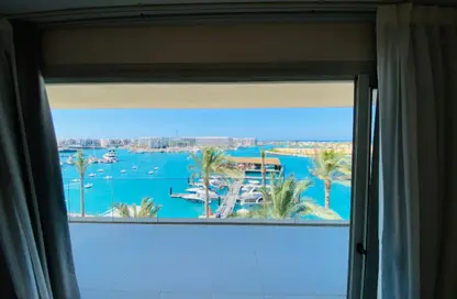 Chalet - 3 Bedrooms - 3 Bathrooms for rent in Marassi - Sidi Abdel Rahman - North Coast