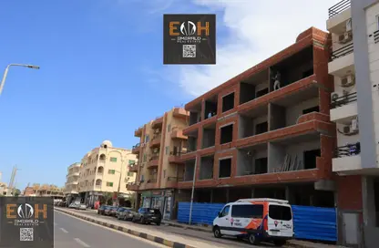 Apartment - 1 Bedroom - 1 Bathroom for sale in Magawish - Hurghada - Red Sea