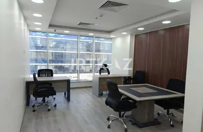 Office Space - Studio - 1 Bathroom for rent in Trivium Square - North Teseen St. - The 5th Settlement - New Cairo City - Cairo