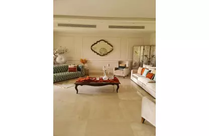 Villa - 4 Bedrooms - 5 Bathrooms for sale in Palm Hills Kattameya - El Katameya Compounds - El Katameya - New Cairo City - Cairo