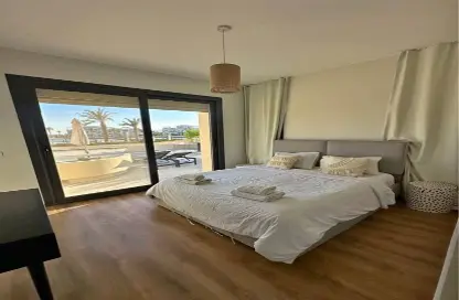Chalet - 3 Bedrooms - 3 Bathrooms for sale in Direction White - Ras Al Hekma - North Coast