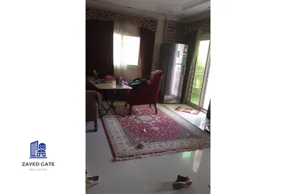Apartment - 3 Bedrooms - 1 Bathroom for rent in 11th District - Sheikh Zayed City - Giza