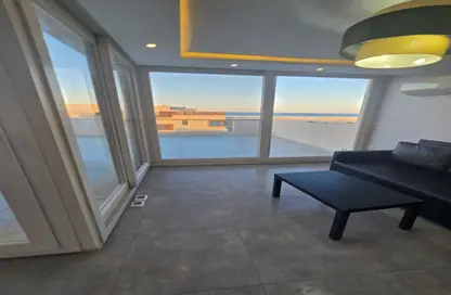 Penthouse - 3 Bedrooms - 3 Bathrooms for rent in Hacienda White - Sidi Abdel Rahman - North Coast