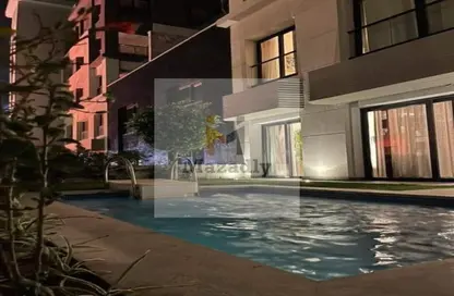 Apartment - 2 Bedrooms - 3 Bathrooms for sale in TRIO - 5th Settlement Compounds - The 5th Settlement - New Cairo City - Cairo