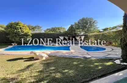 Villa - 4 Bedrooms - 4 Bathrooms for rent in Mivida - 5th Settlement Compounds - The 5th Settlement - New Cairo City - Cairo