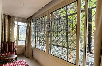 Apartment - 2 Bedrooms - 1 Bathroom for rent in Street 207 - Degla - Hay El Maadi - Cairo