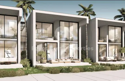 Chalet - 2 Bedrooms - 2 Bathrooms for sale in The Med - Ras Al Hekma - North Coast